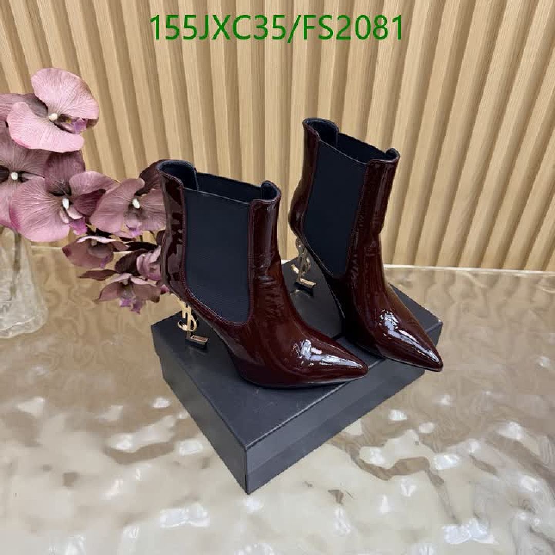 YSL-Women Shoes Code: FS2081 $: 155USD
