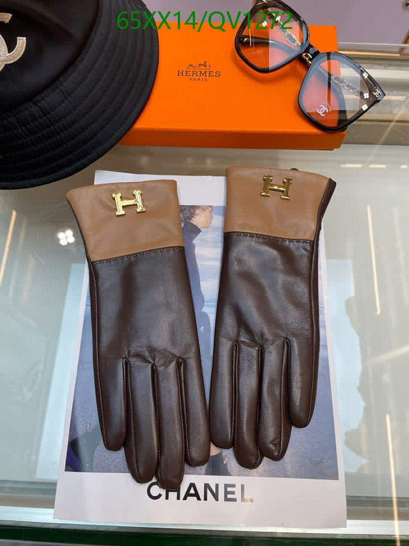 Hermes-Gloves Code: QV1272 $: 65USD