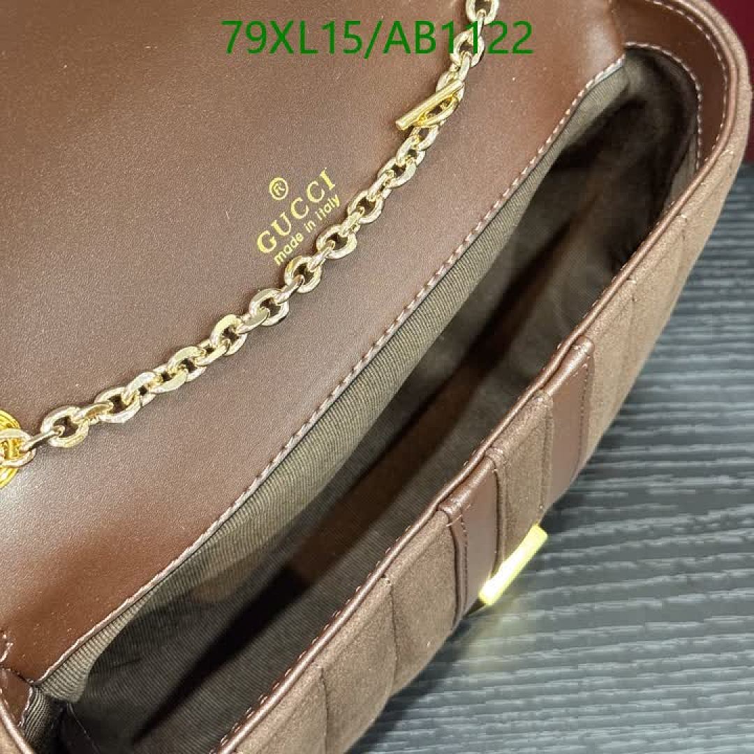 Gucci-Bags4A Quality Code: AB1122 $: 79USD