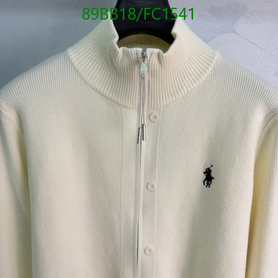 Ralph Lauren-Clothing Code: FC1541 $: 89USD
