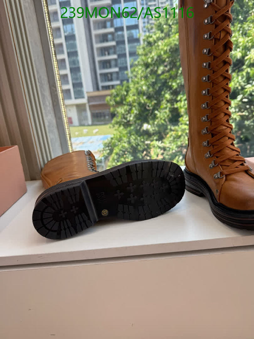 Miu Miu-Women Shoes Code: AS1116 $: 239USD
