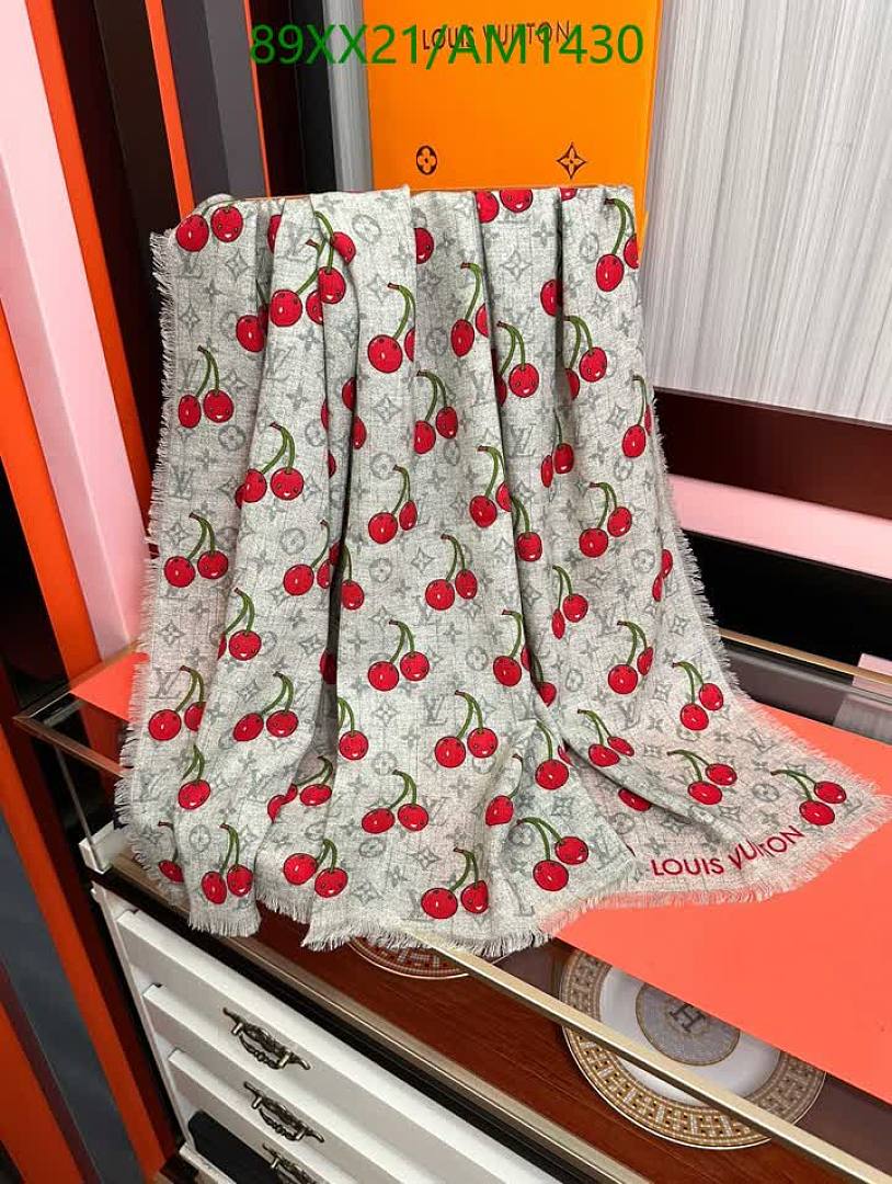 LV-Scarves Code: AM1430 $: 89USD
