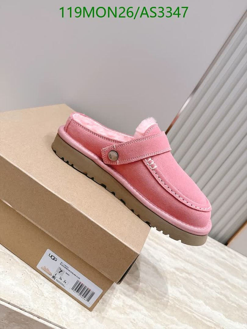 UGG-Women Shoes Code: AS3347 $: 119USD