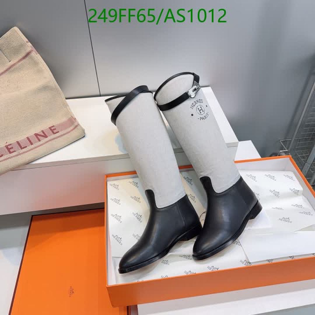 Hermes-Women Shoes Code: AS1012 $: 249USD