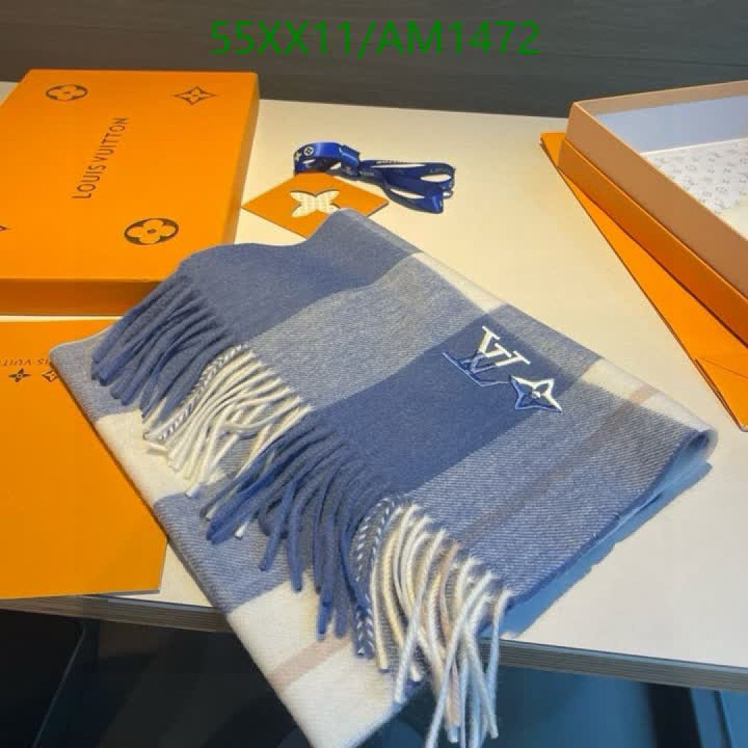 LV-Scarves Code: AM1472 $: 55USD