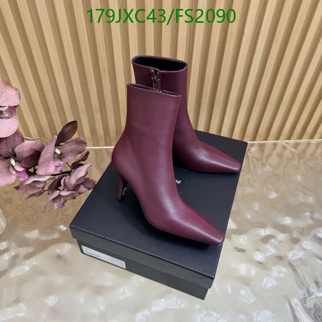 YSL-Women Shoes Code: FS2090 $: 179USD