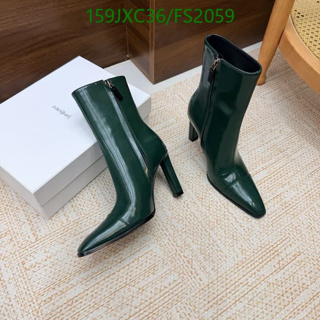 YSL-Women Shoes Code: FS2059 $: 159USD