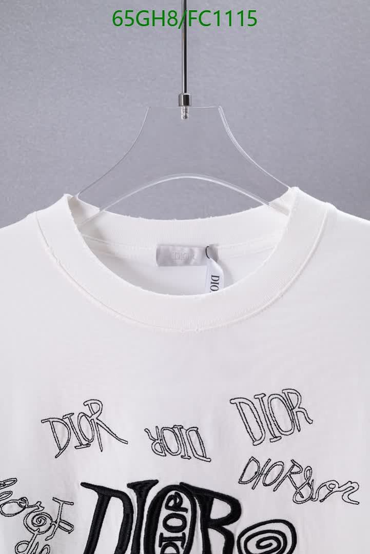 Dior-Clothing Code: FC1115 $: 65USD