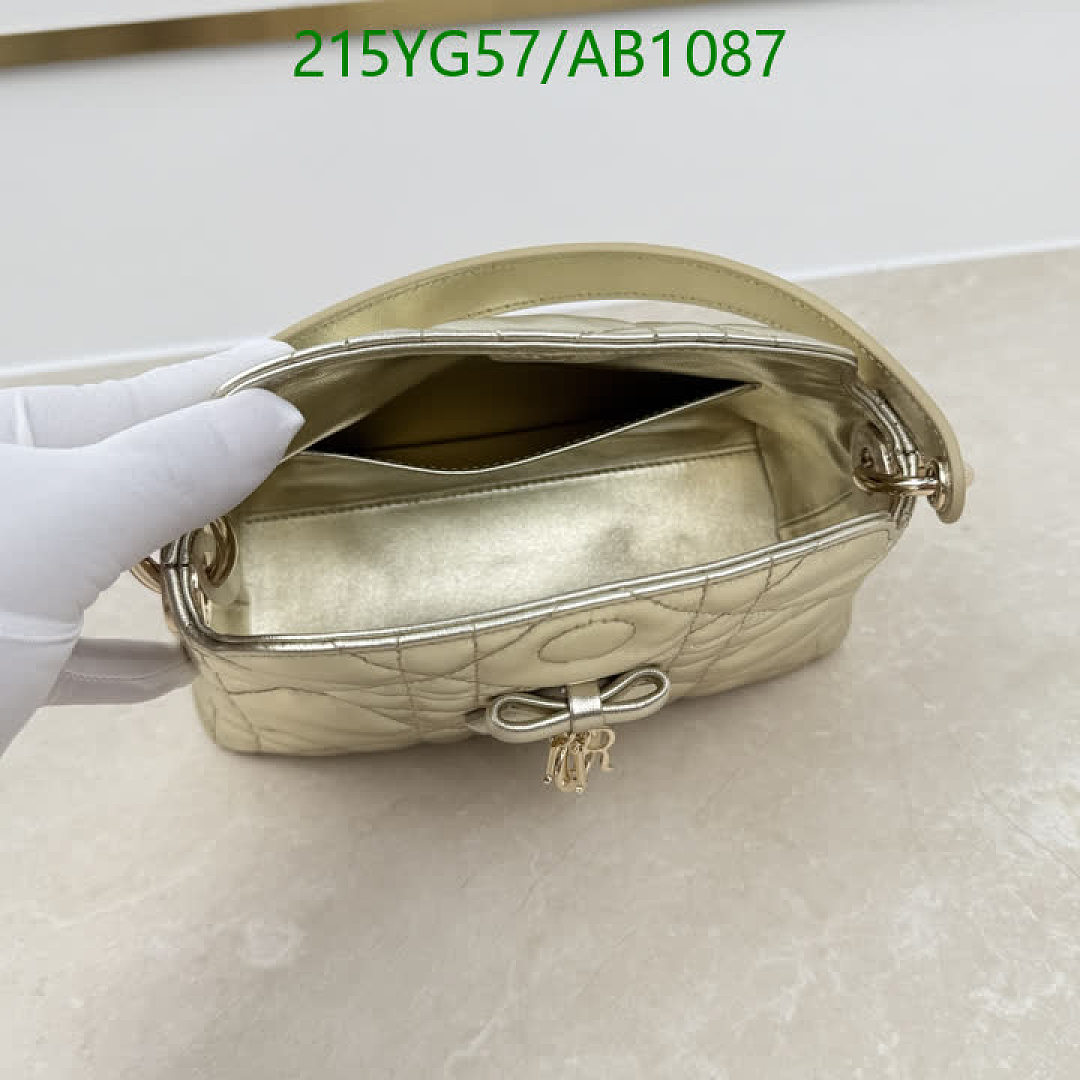 Dior-BagsMirror Quality Code: AB1087 $: 215USD