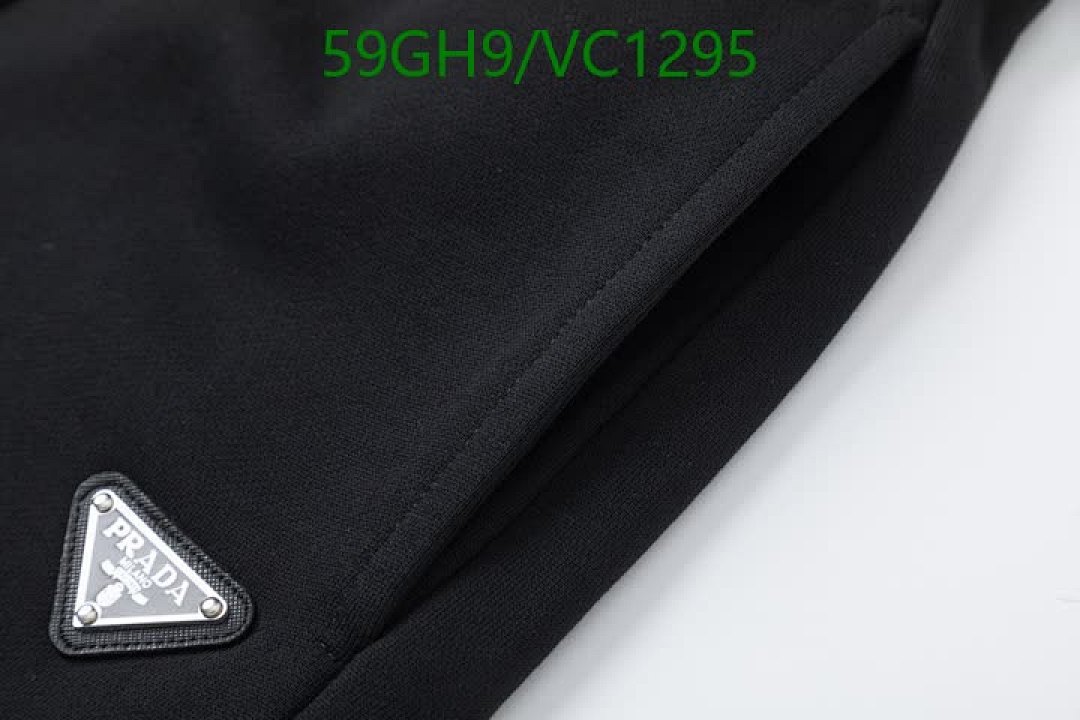 Prada-Clothing Code: VC1295 $: 59USD