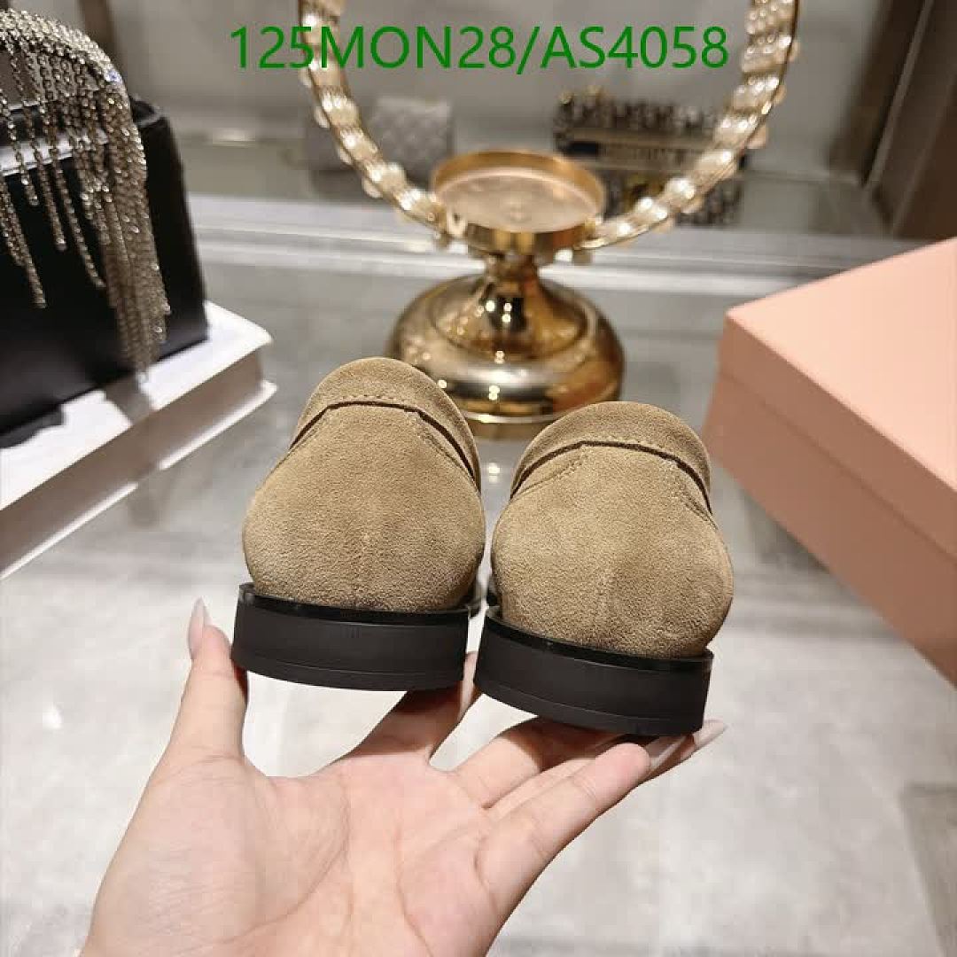 Miu Miu-Women Shoes Code: AS4058 $: 125USD
