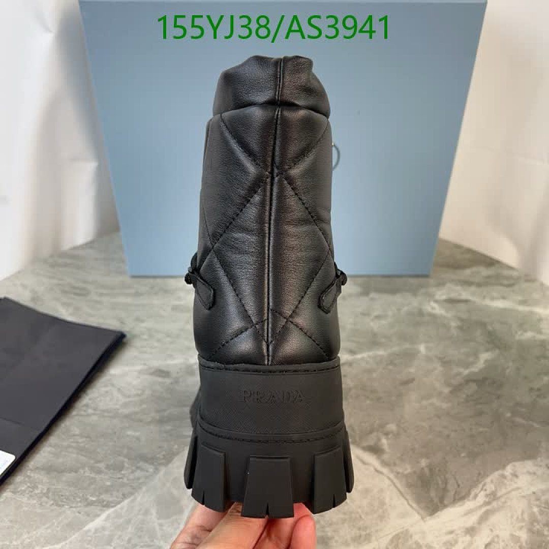 Prada-Women Shoes Code: AS3941 $: 155USD