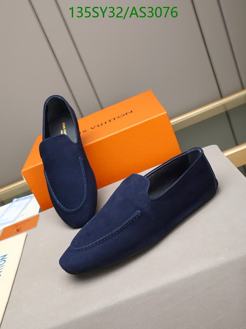 LV-Men shoes Code: AS3076 $: 135USD