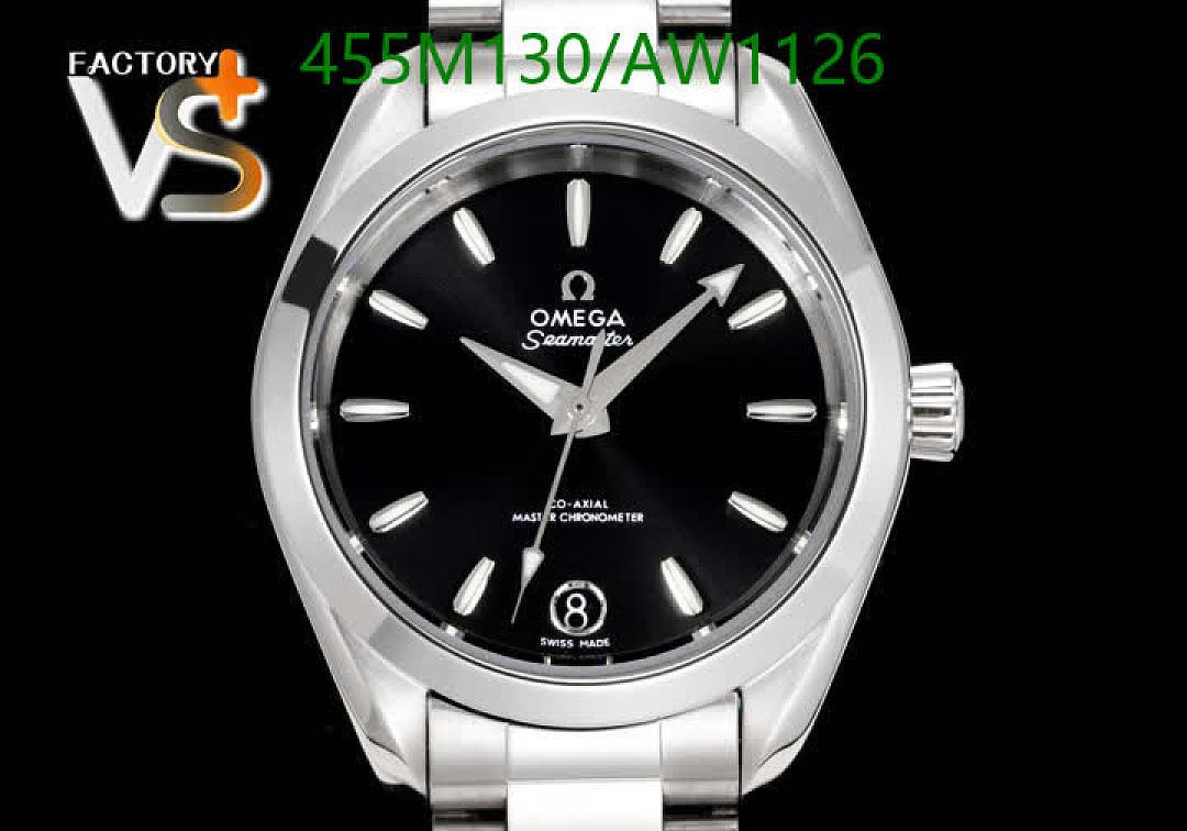 Omega-WatchesMirror Quality Code: AW1126 $: 455USD