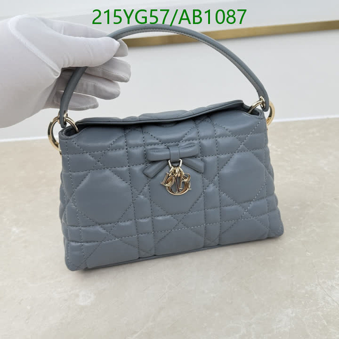 Dior-BagsMirror Quality Code: AB1087 $: 215USD