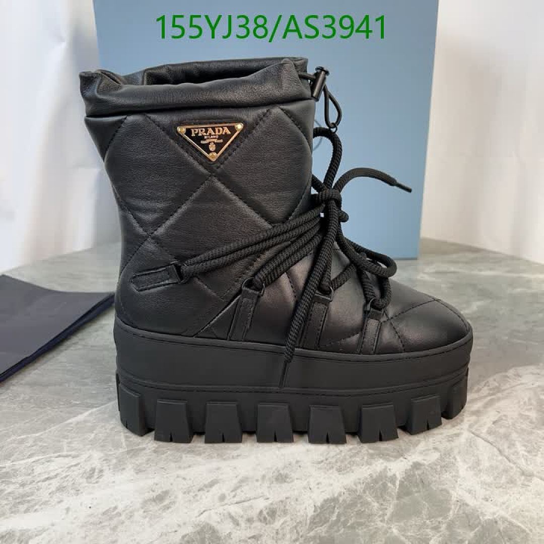 Prada-Women Shoes Code: AS3941 $: 155USD