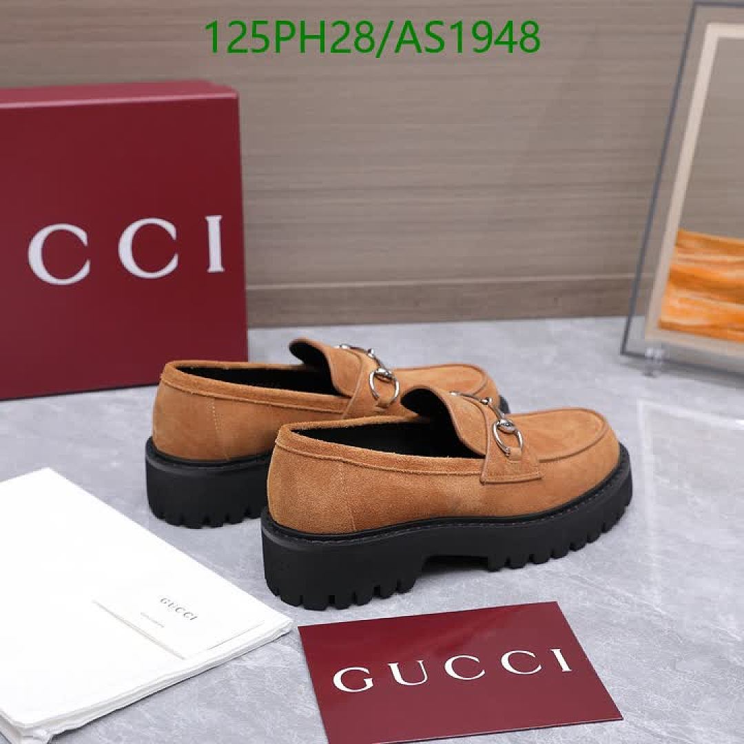 Gucci-Women Shoes Code: AS1948 $: 125USD