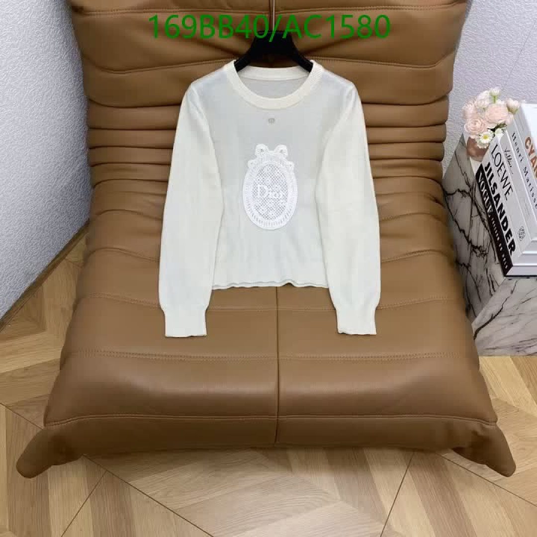 Dior-Clothing Code: AC1580 $: 169USD