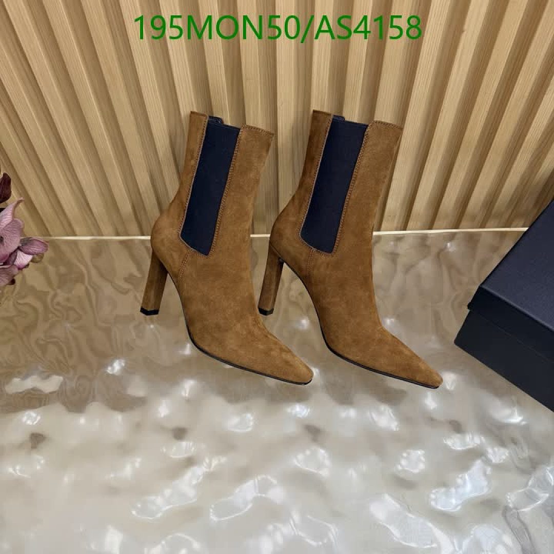 YSL-Women Shoes Code: AS4158 $: 195USD