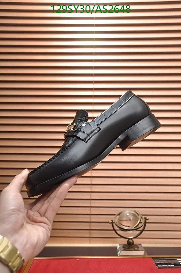 LV-Men shoes Code: AS2648 $: 129USD