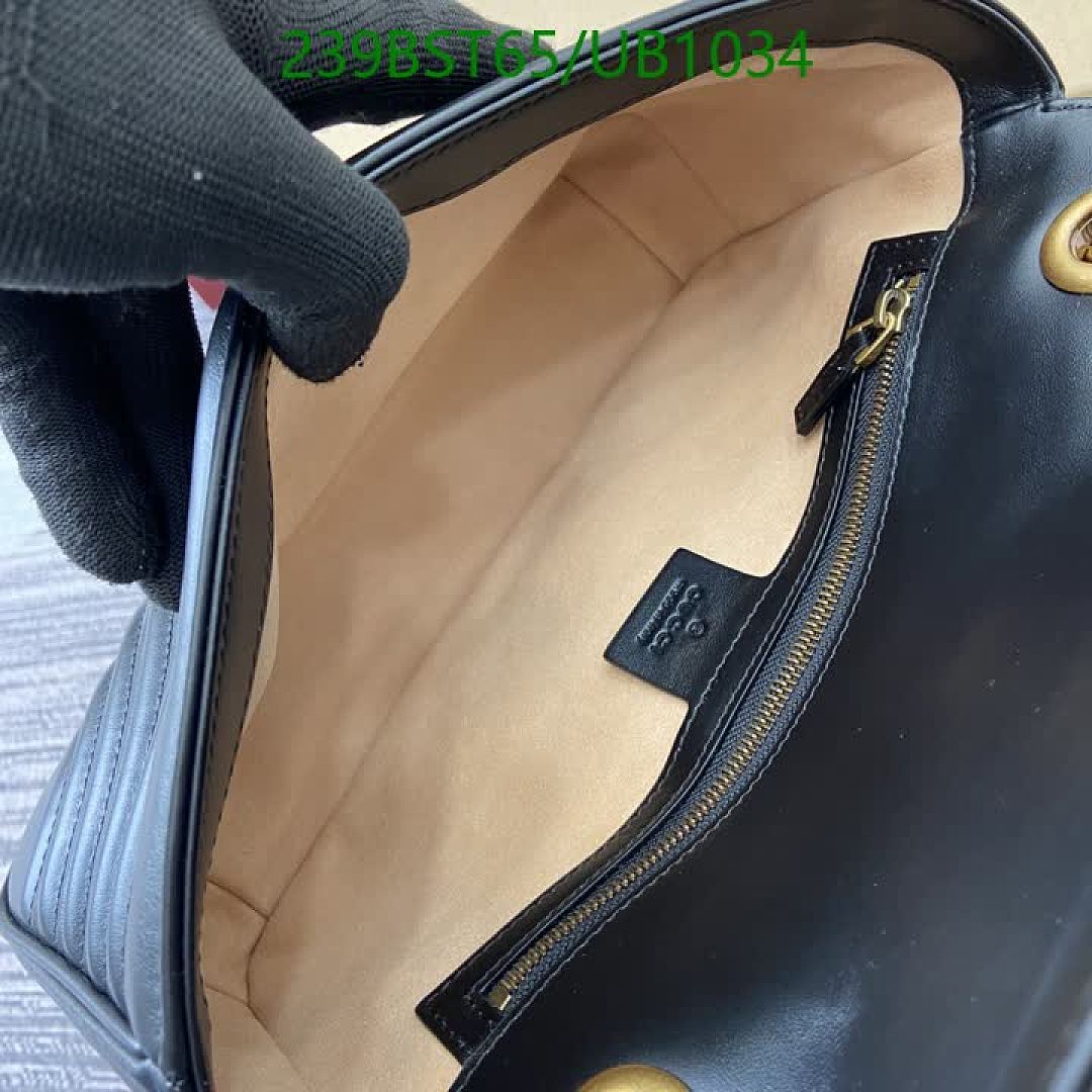 Gucci-BagsMirror Quality Code: UB1034 $: 239USD