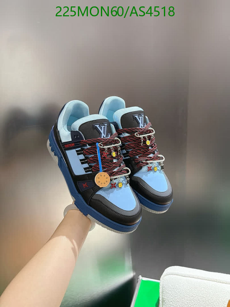 LV-Men shoes Code: AS4518 $: 225USD