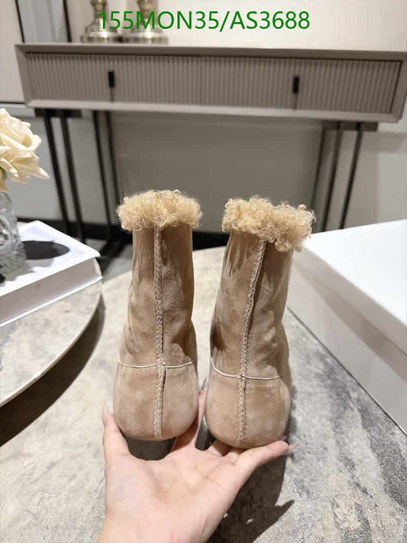 Maison Margiela-Women Shoes Code: AS3688 $: 155USD