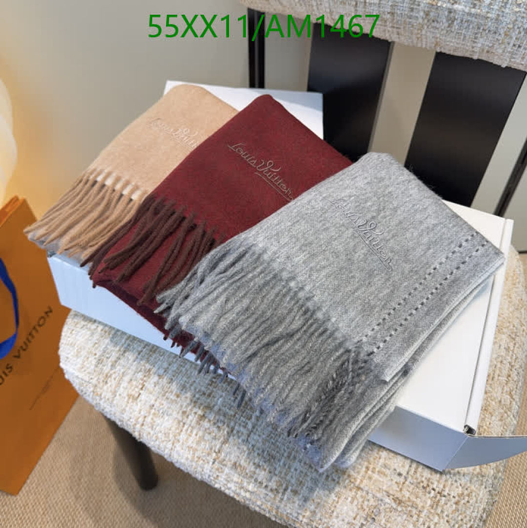 LV-Scarves Code: AM1467 $: 55USD
