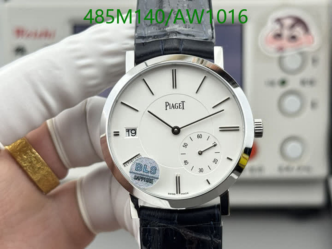 Piaget-WatchesMirror Quality Code: AW1016 $: 485USD