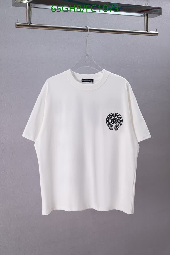Chrome Hearts-Clothing Code: FC1073 $: 65USD