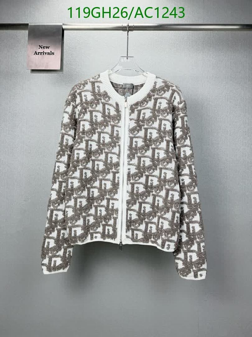 Dior-Clothing Code: AC1243 $: 119USD
