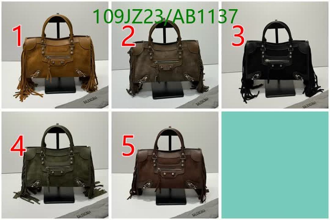 Balenciaga-Bags4A Quality Code: AB1137 $: 109USD