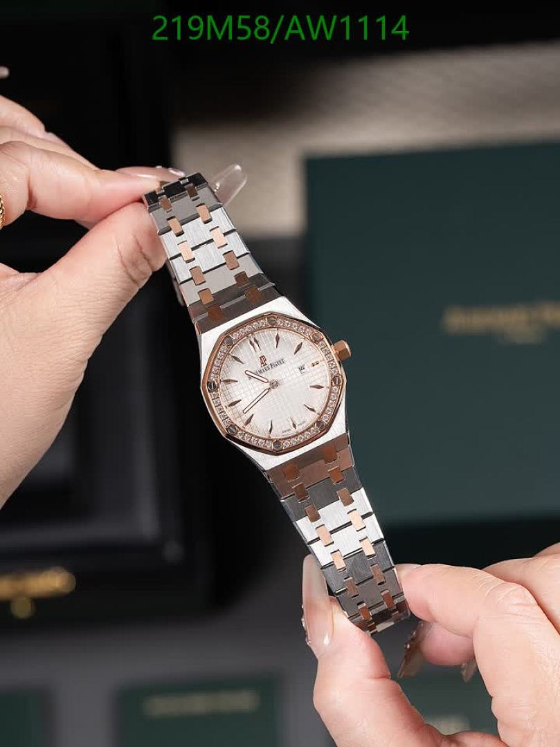 Audemars Piguet-WatchesMirror Quality Code: AW1114 $: 219USD