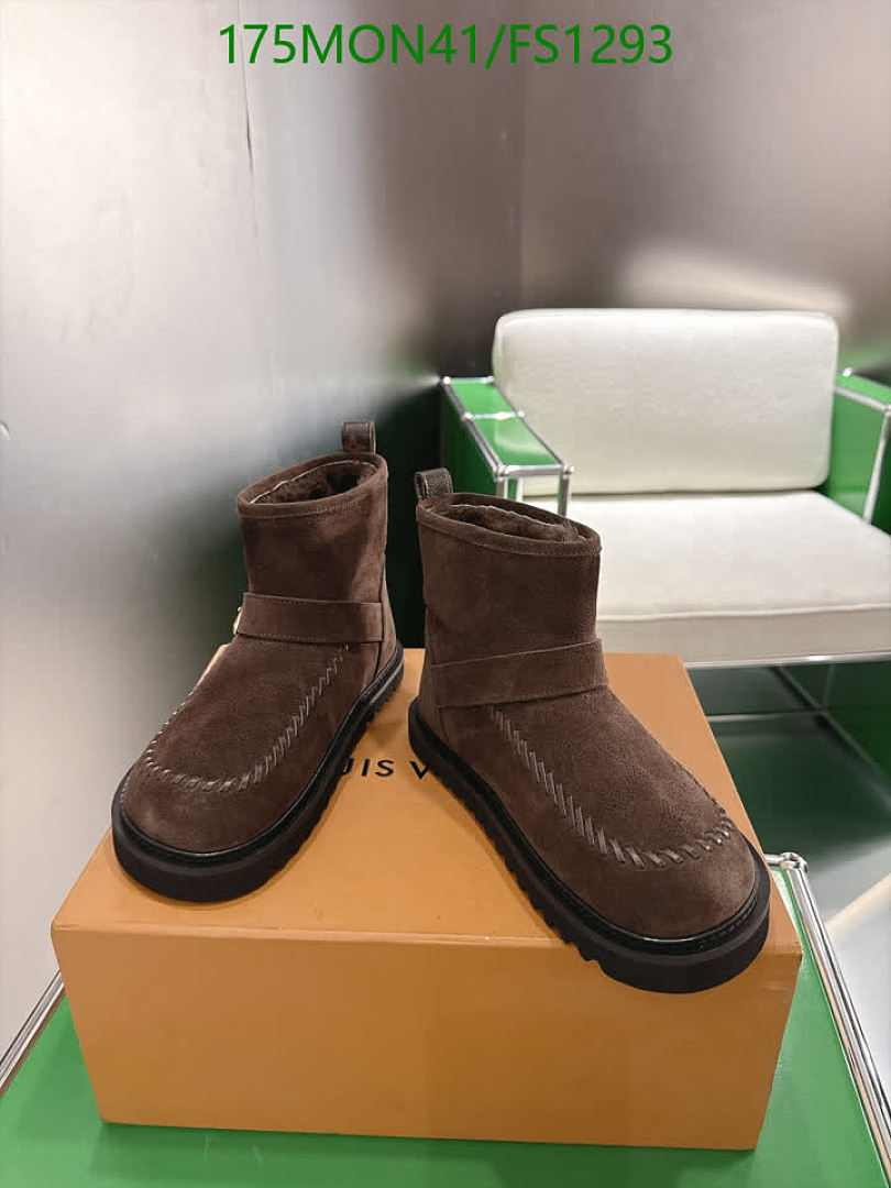 LV-Women Shoes Code: FS1293 $: 175USD