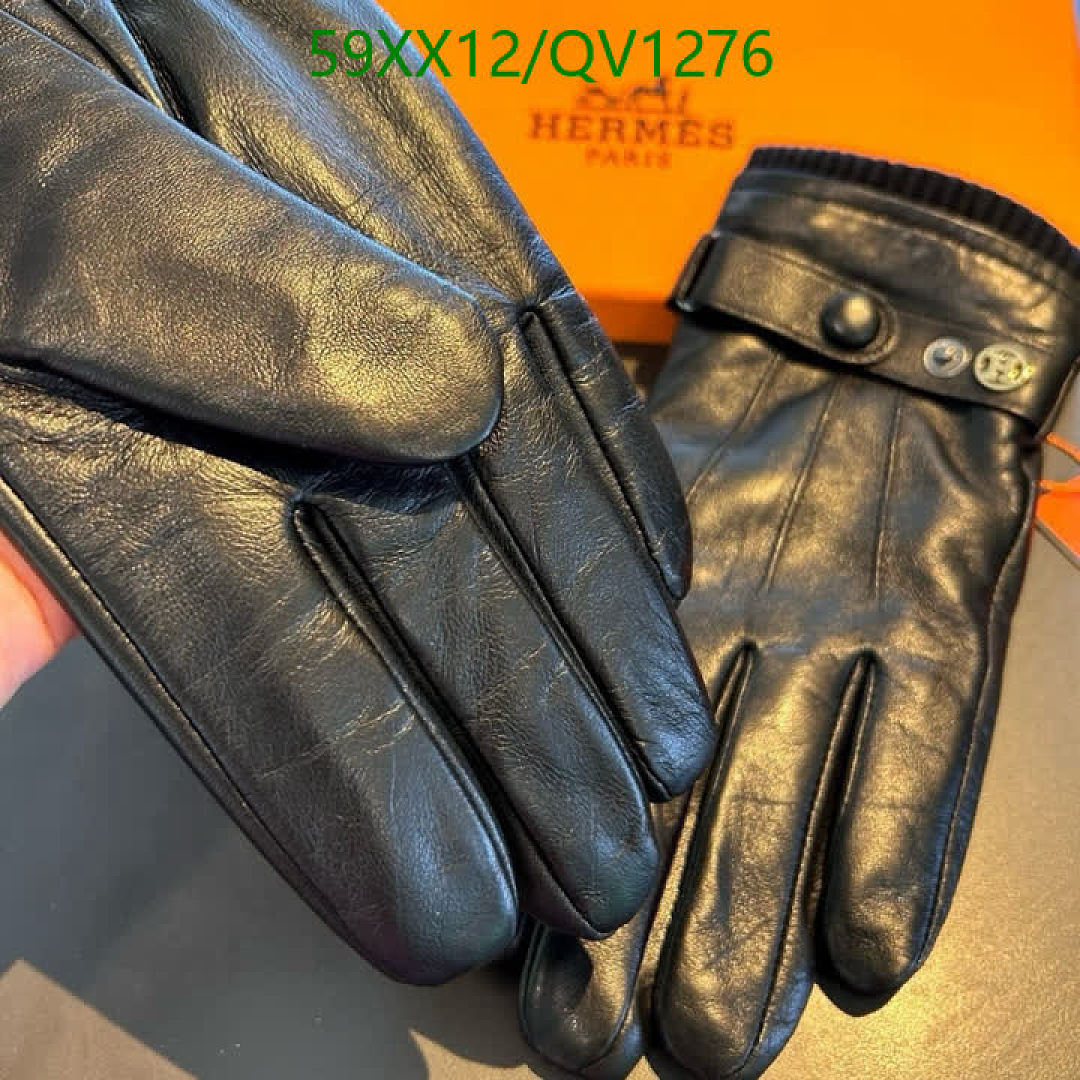 Hermes-Gloves Code: QV1276 $: 59USD
