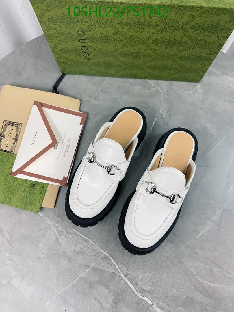 Gucci-Women Shoes Code: FS1742 $: 105USD