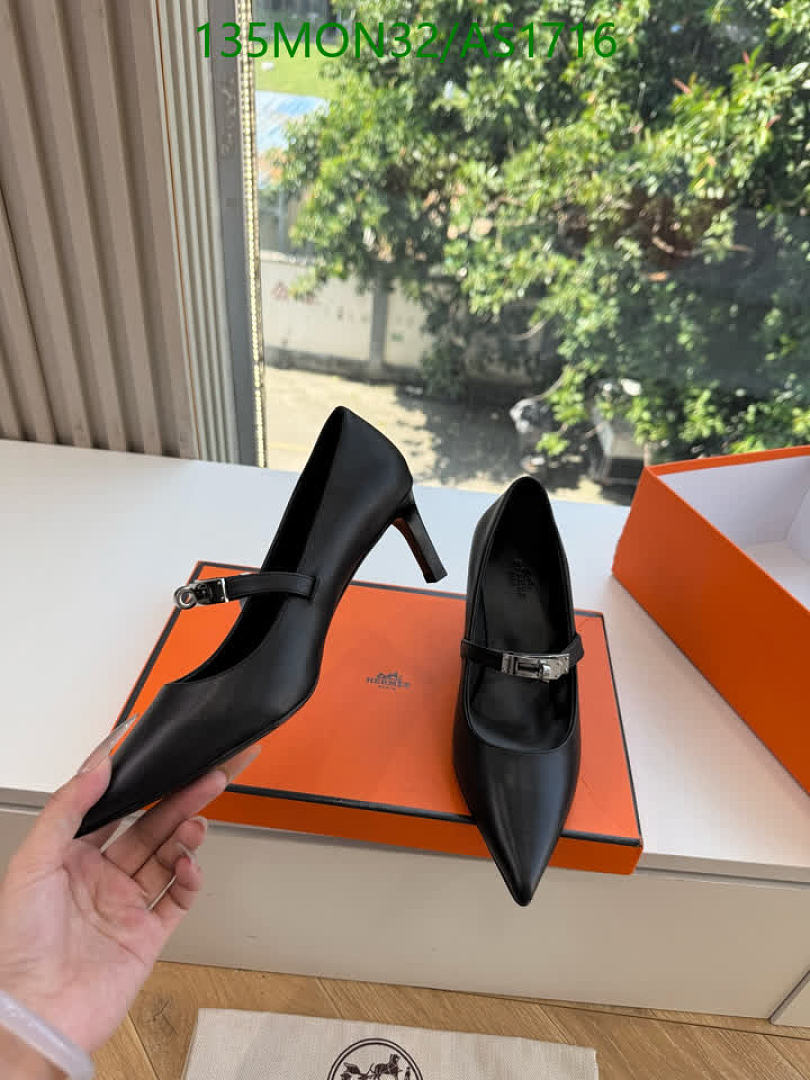 Hermes-Women Shoes Code: AS1716 $: 135USD