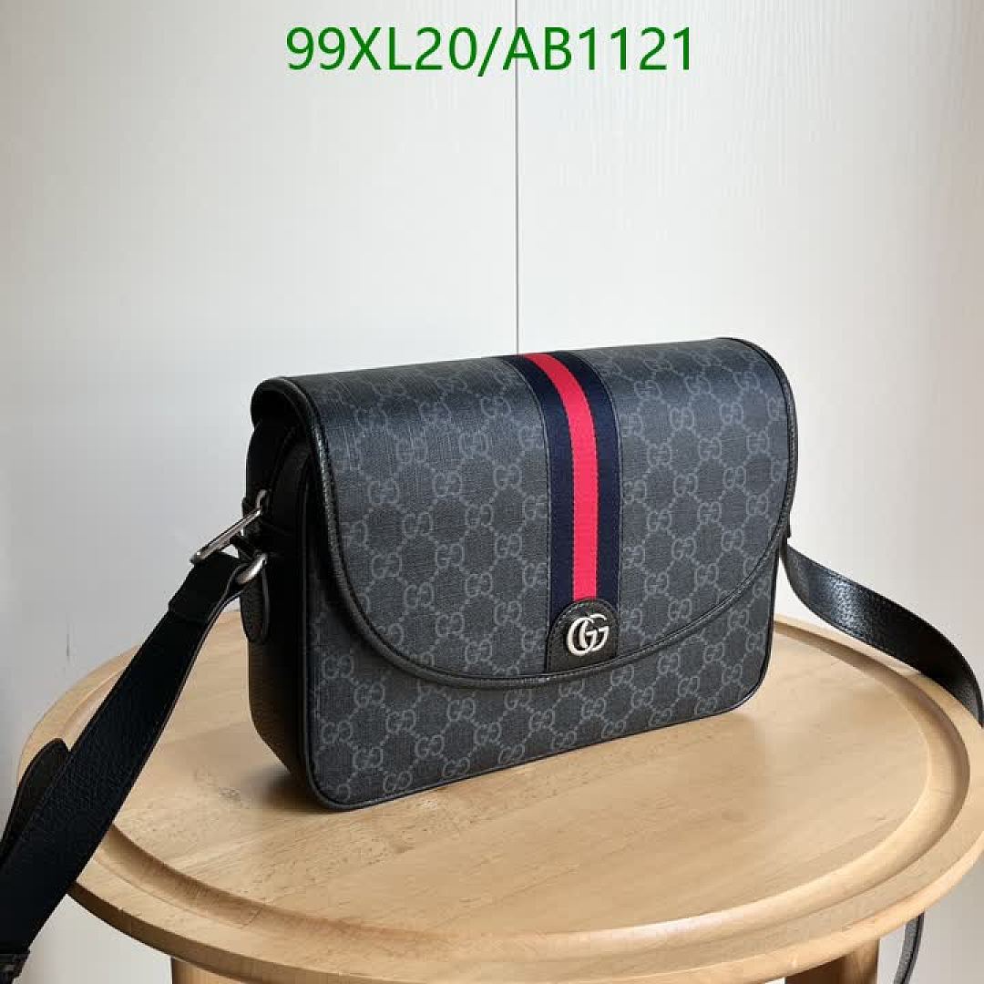 Gucci-Bags4A Quality Code: AB1121 $: 99USD
