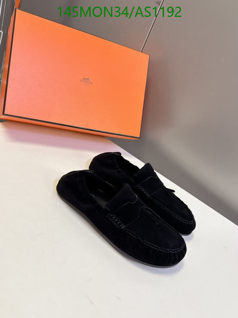 Hermes-Women Shoes Code: AS1192 $: 145USD