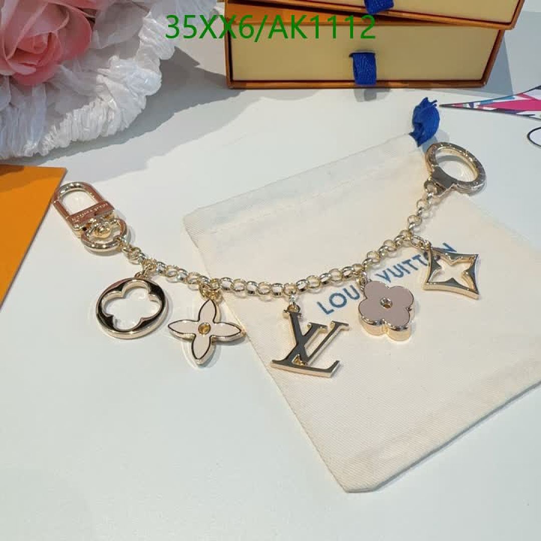 LV-Keychains & Charms Code: AK1112 $: 35USD