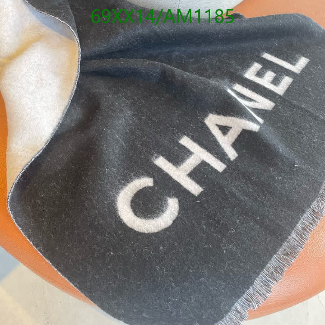 Chanel-Scarves Code: AM1185 $: 69USD