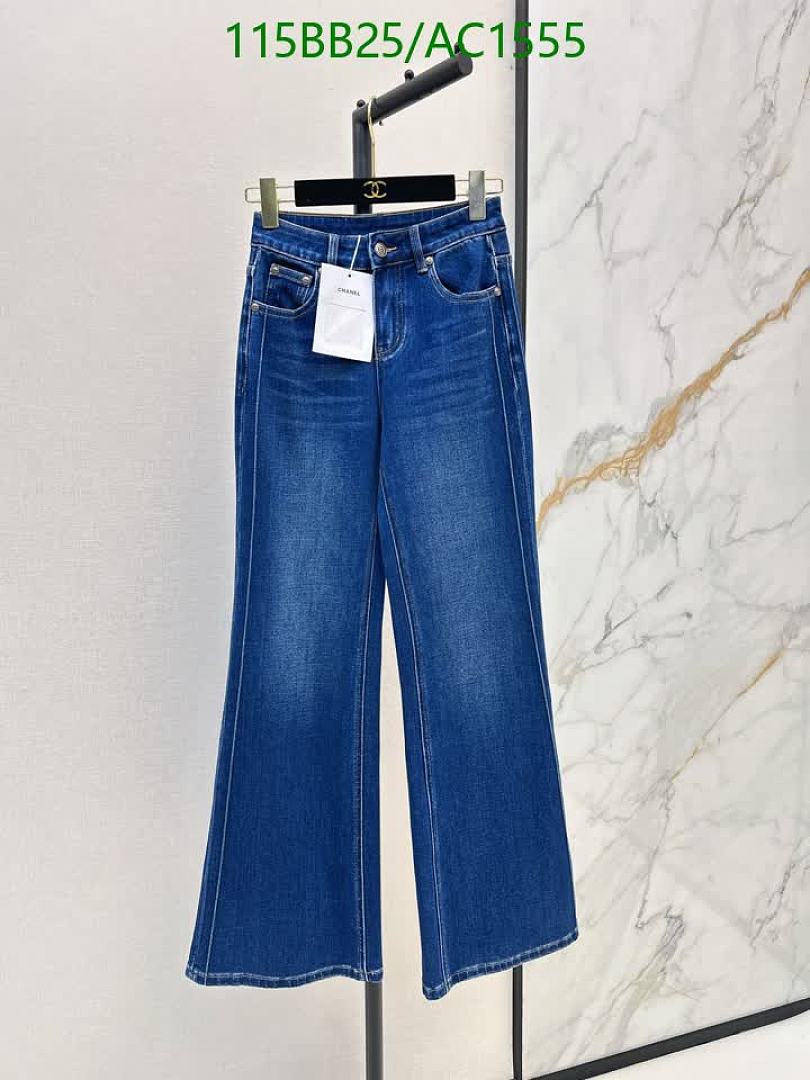 Chanel-Clothing Code: AC1555 $: 115USD