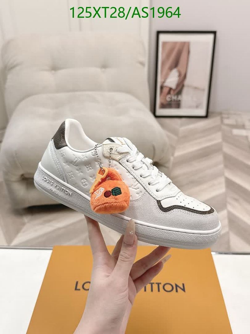 LV-Women Shoes Code: AS1964 $: 125USD