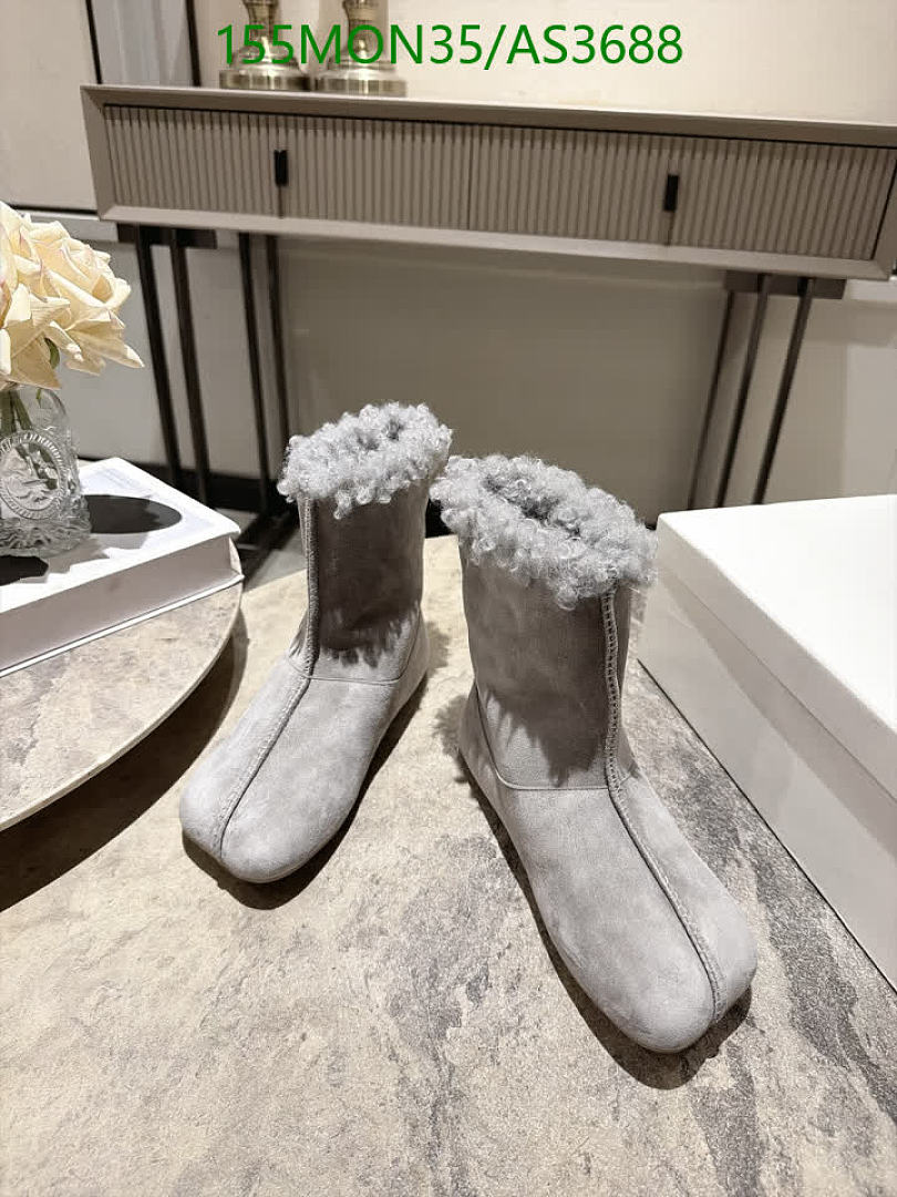 Maison Margiela-Women Shoes Code: AS3688 $: 155USD