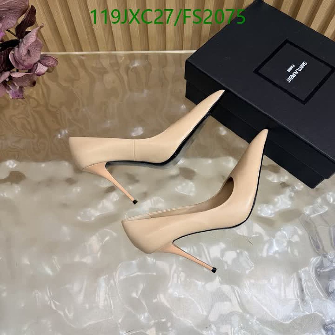 YSL-Women Shoes Code: FS2075 $: 119USD