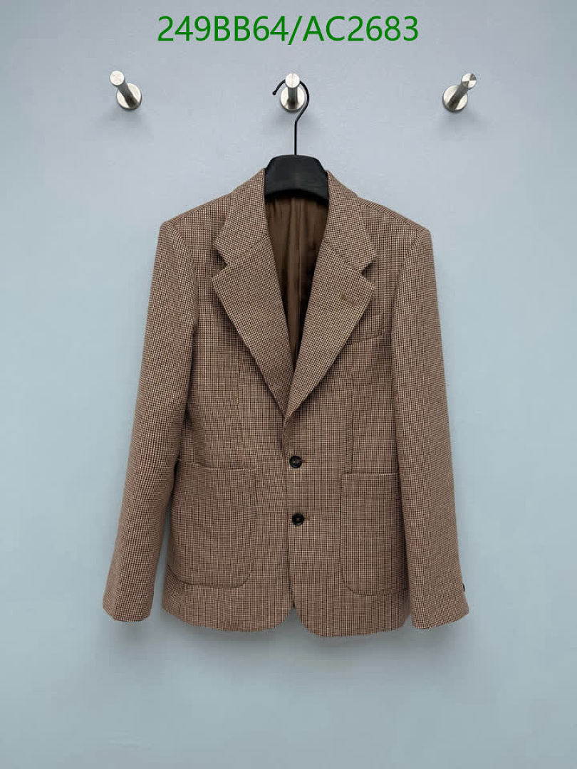 Loro Piana-Clothing Code: AC2683 $: 249USD