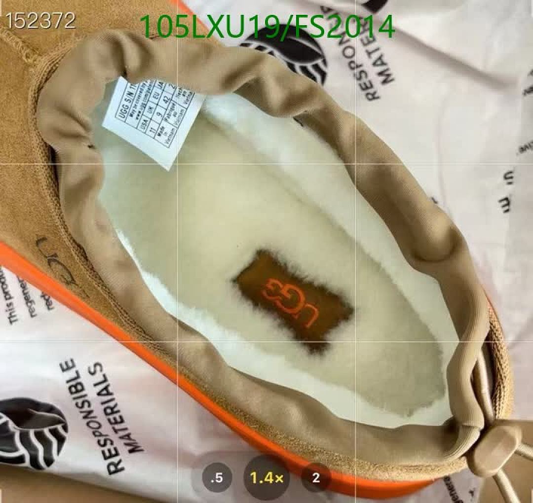 UGG-Women Shoes Code: FS2014 $: 105USD
