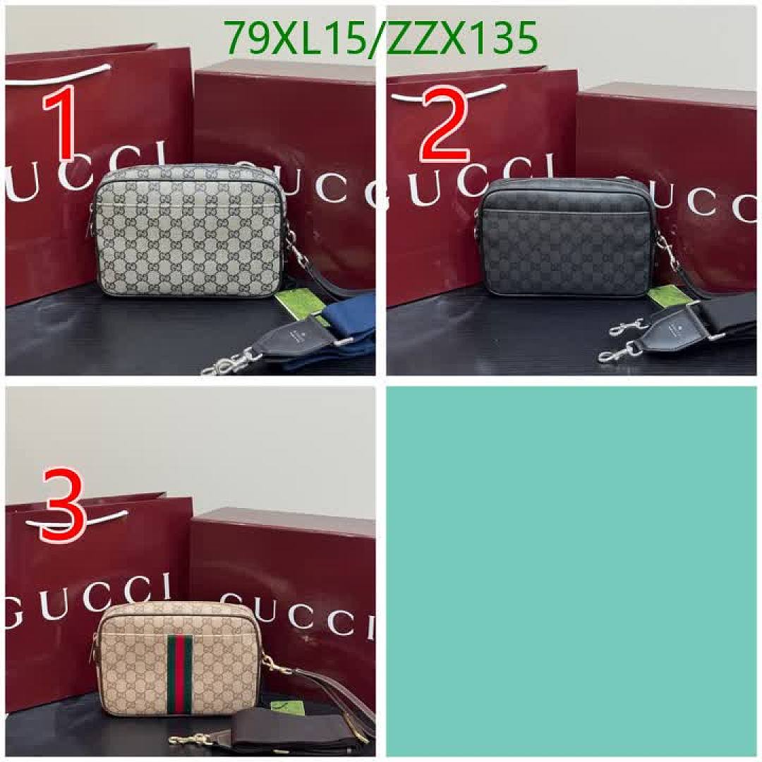 Gucci-Bags4A Quality Code: ZZX135 $: 79USD