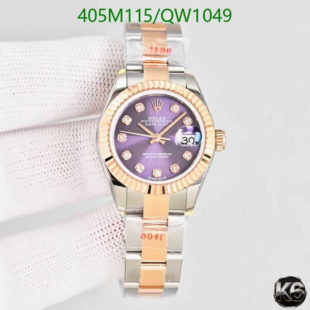 Rolex-WatchesMirror Quality Code: QW1049 $: 405USD