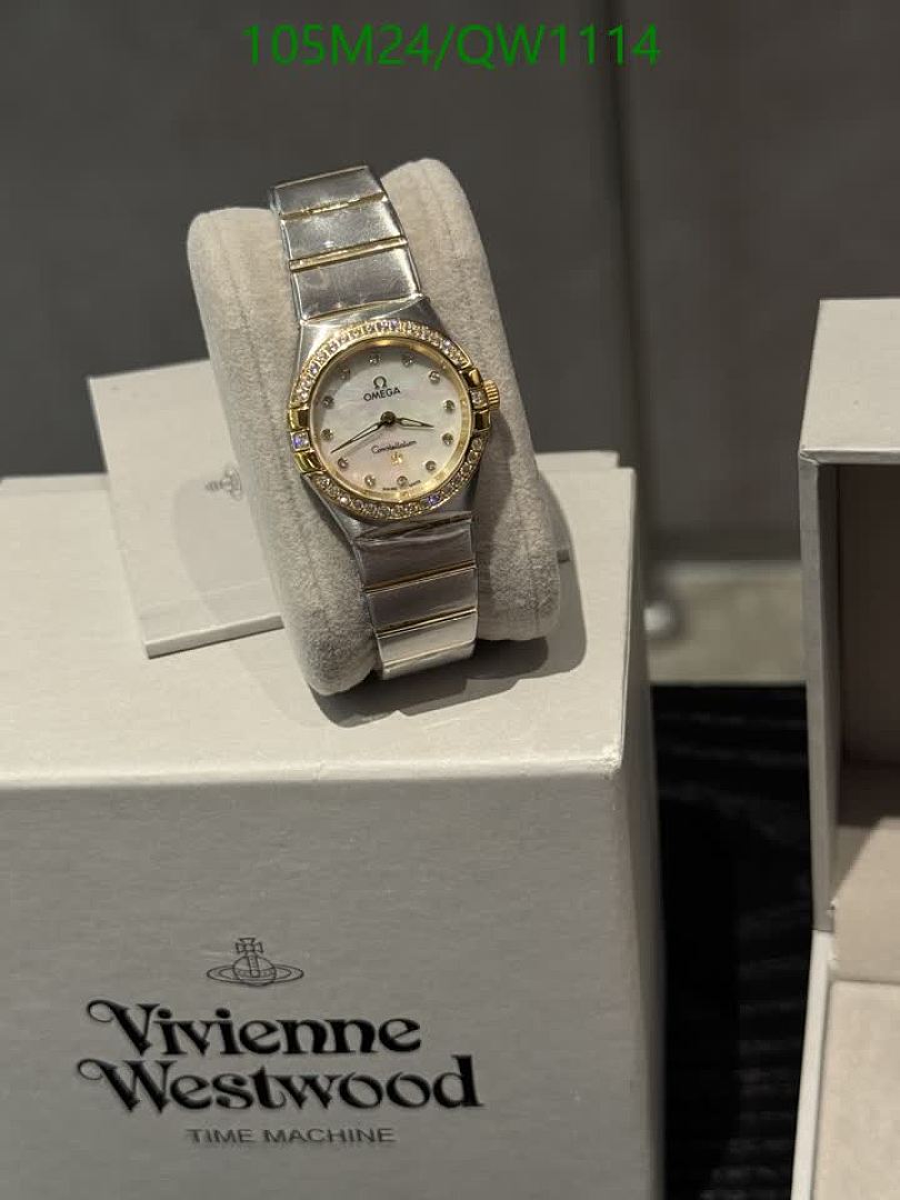 Omega-Watches4A Quality Code: QW1114 $: 105USD